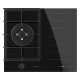 Gas Hob Cecotec Bolero Squad GI 3500 Hybrid FullFlex 3500 W-0
