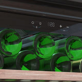 Vinoteca Cecotec BI 28000 Touch Black Compressor Black-8