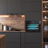 Vinoteca Cecotec BI 28000 Touch Black Compressor Black-5