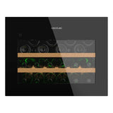 Vinoteca Cecotec BI 28000 Touch Black Compressor Black-0