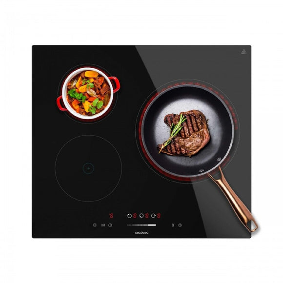 Induction Hot Plate Cecotec Bolero Squad V 3100-0