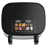 Air Fryer Cecotec Cecofry&Grill Smokin'Prime 11000 2800 W Black 10 L-12