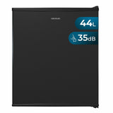 Mini Fridge Cecotec Bolero CoolMarket BC SD 47 65 W 51,3 x 42 x 51 cm Black 44 L-0