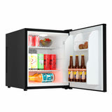 Mini Fridge Cecotec Bolero CoolMarket BC SD 47 65 W 51,3 x 42 x 51 cm Black 44 L-4