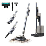 Stick Vacuum Cleaner Cecotec Scoba 2100 Station 210 W-0