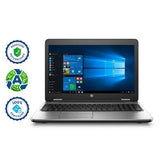 Laptop HP ProBook 650 G3 15" Intel Core i7-7600U 8 GB RAM 256 GB SSD Spanish Qwerty (Refurbished A)-1