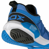 Adult's Padel Trainers Nox Lux Nerbo Palace Blue-3