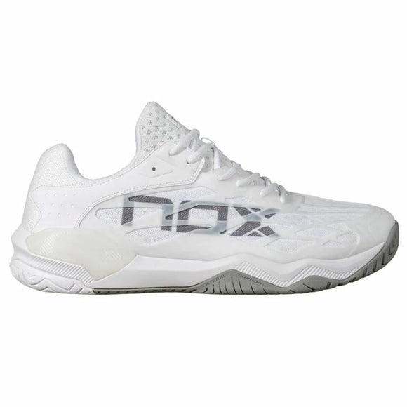 Adult's Padel Trainers Nox Lux Tempo White-0