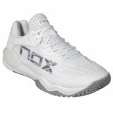 Adult's Padel Trainers Nox Lux Tempo White-4