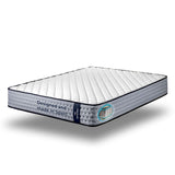 Cecotec Flow 6700 Hybrid Pocket Spring Mattress 105x190 cm high firmness ergonomic-0