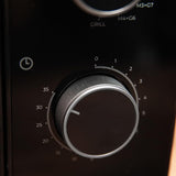 Microwave with Grill Cecotec Proclean 4120 Black 800 W 23 L-7