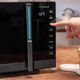 Microwave with Grill Cecotec Proclean 5130 Black 800 W 23 L-7
