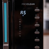 Microwave with Grill Cecotec Proclean 5130 Black 800 W 23 L-9