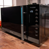 Microwave with Grill Cecotec Proclean 5130 Black 800 W 23 L-3