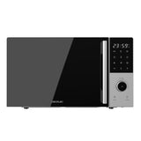 Cecotec Microwave with Grill Proclean 2500 25L Black 2200W Digital Timer Inox-2