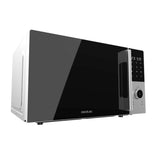 Cecotec Microwave with Grill Proclean 2500 25L Black 2200W Digital Timer Inox-1