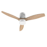 Ceiling Fan with Light Cecotec EnergySilence Aero 5600 Classic 40 W-1