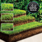 Battery Mower Cecotec E1 Liberty 20 V 32 cm 20-70 mm 30 L-2