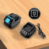 Battery Mower Cecotec E1 Liberty 20 V 32 cm 20-70 mm 30 L-8