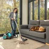 vacuum cleaner Cecotec Conga Rockstar Cyclonic Powerbag 900 W Black Grey-2