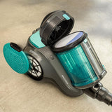 vacuum cleaner Cecotec Conga Rockstar Cyclonic Powerbag 900 W Black Grey-1