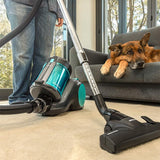 vacuum cleaner Cecotec Conga Rockstar Cyclonic Powerbag 900 W Black Grey-3