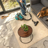 vacuum cleaner Cecotec Conga Rockstar Cyclonic Powerbag 900 W Black Grey-5