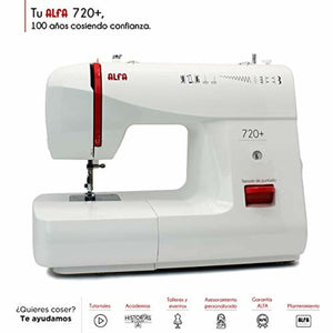 Sewing Machine Alfa 720+ 9-0