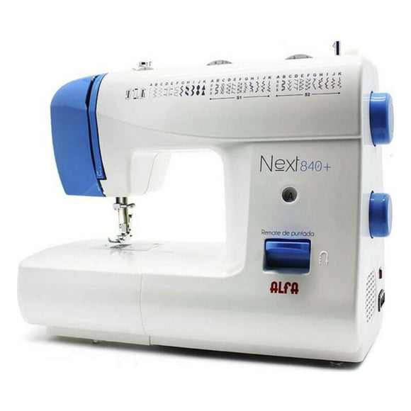 Sewing Machine Alfa NEXT 840+-0