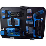 Toolbox Ferrestock Aluminium 176 Pieces-1