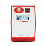 Off Line Uninterruptible Power Supply System UPS Salicru SPS 850 SOHO+ 480 W-1