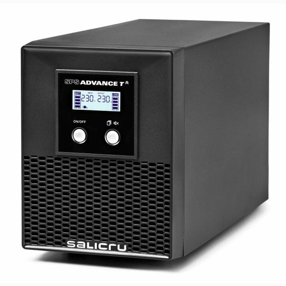 Online Uninterruptible Power Supply System UPS Salicru ‎2F70352 1000W-0