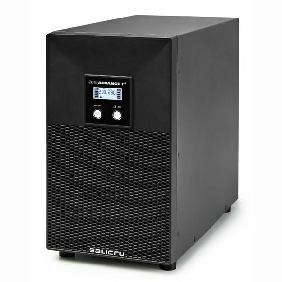 Online Uninterruptible Power Supply System UPS Salicru 2F70362 2100W-0