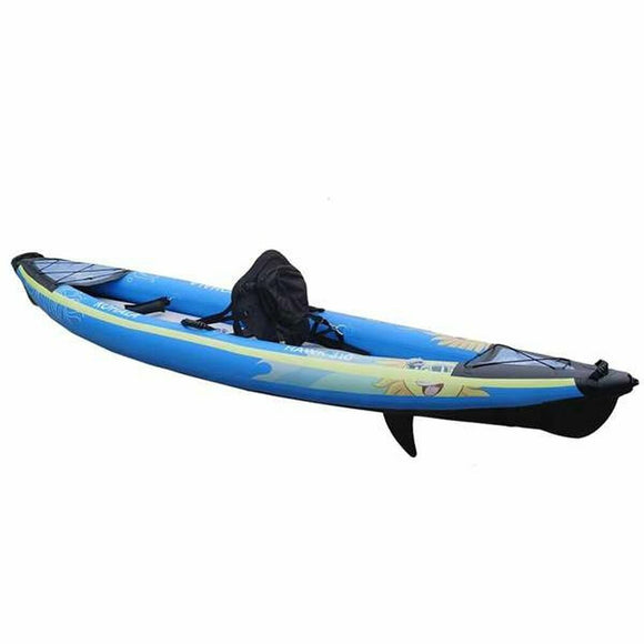 Inflatable Canoe PVC 310 cm 310 cm (7 pcs)-0