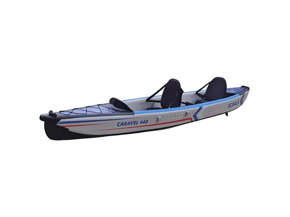 Kayak Kohala Caravel 440 cm-0