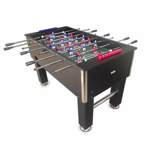 Table football Black 140 x 74 x 88 cm MDF Wood-0