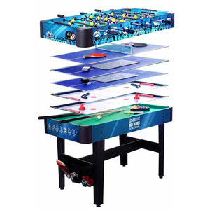 Multi-game Table 120 x 82 x 61 cm 7-in-1-0