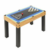Multi-game Table 12-in-1 124 x 61 x 81 cm-4