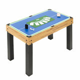 Multi-game Table 12-in-1 124 x 61 x 81 cm-3