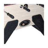 Table football Bistro-Pro MDF Wood (141 x 74 x 86 cm)-2