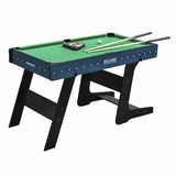 Pool table Milano 122 x 61 x 71,5 cm Foldable-0
