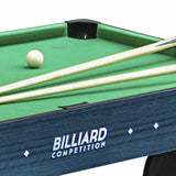Pool table Milano 122 x 61 x 71,5 cm Foldable-3