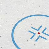 Hockey Table Devessport Foldable 122 x 60,5 x 71 cm-3