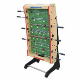 Table football Foldable 137 x 74,5 x 86 cm-3
