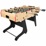 Table football Foldable 137 x 74,5 x 86 cm-1