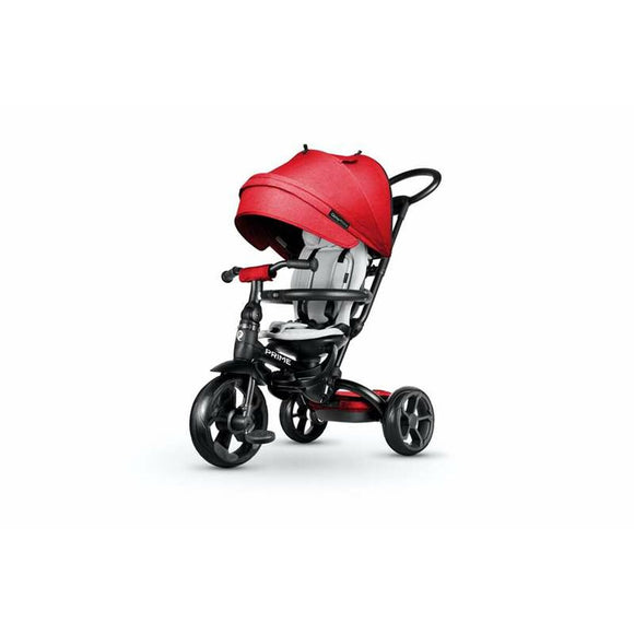 Tricycle New Prime Red-0