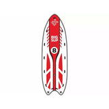Surf Board 480 x 155 x 20 cm-0