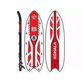 Surf Board 480 x 155 x 20 cm-2