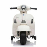 Motorcycle MINI VESPA-3