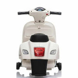 Motorcycle MINI VESPA-1